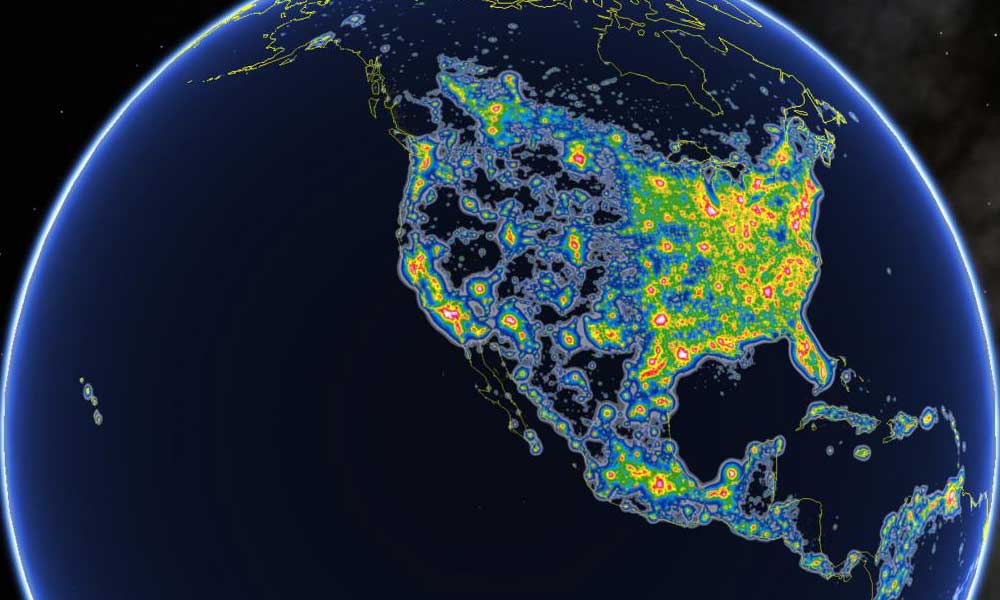 Işık Kirliliğinin Nedenleri Nelerdir?